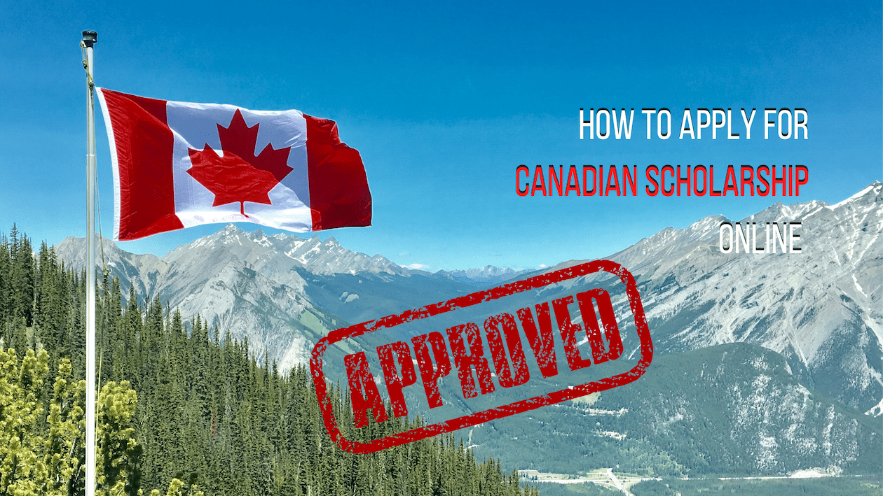 Apply For Canadian Scholarships Online