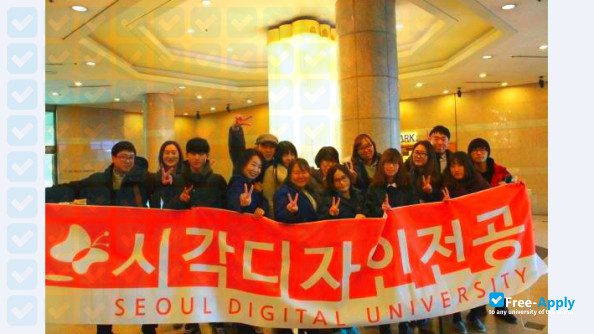 Seoul Digital University- Online Degrees