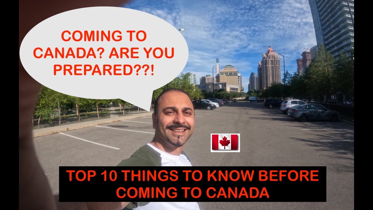 10 Things You Should Know Before Traveling to Canada