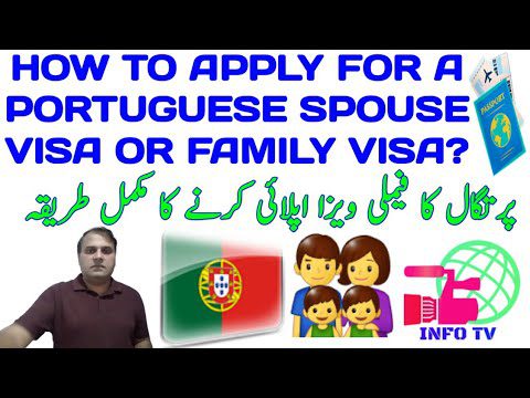Applying For a Portuguese Spouse Visa