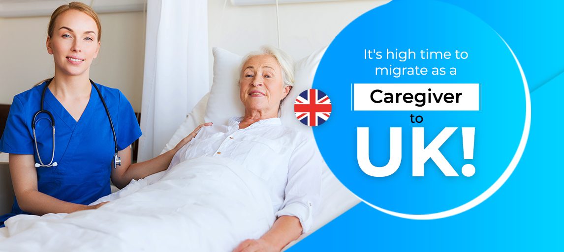 Caregiver Jobs With Visa Sponsorship in The UKCaregiver Jobs With Visa Sponsorship in The UK