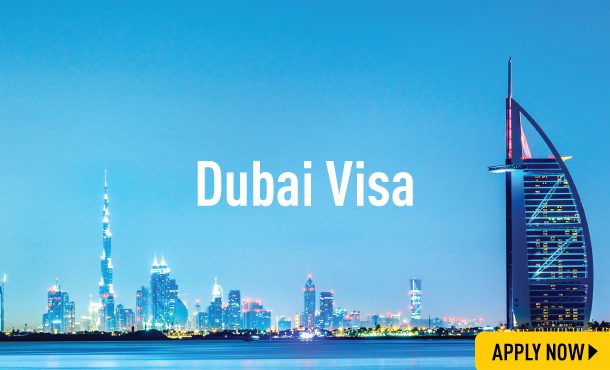 Dubai Visa Application Process: Step-by-Step Guide