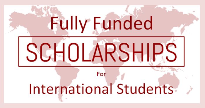 Fully Funded Government Scholarships