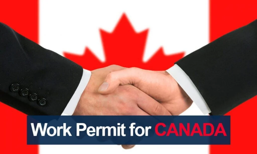 How Do I Obtain a Work Permit in Canada.