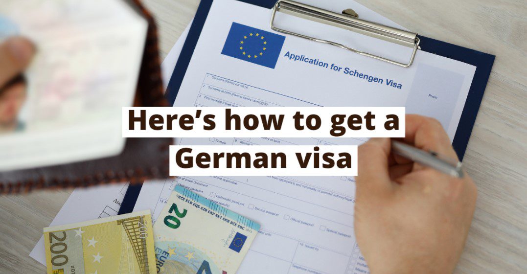 How to Get A Visa for Germany