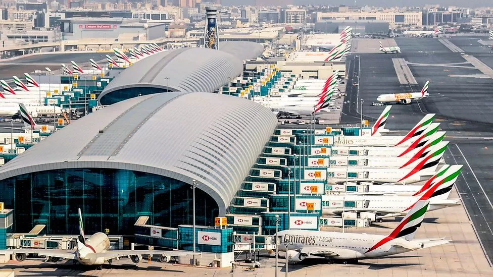 Latest Dubai Airport Jobs