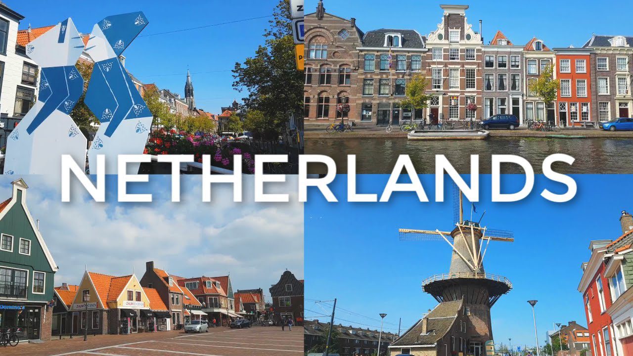 Moving to the Netherlands: The Ultimate Checklist