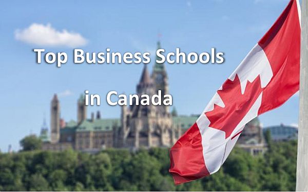 Online Business Schools in Canada