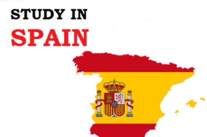 Study in spain