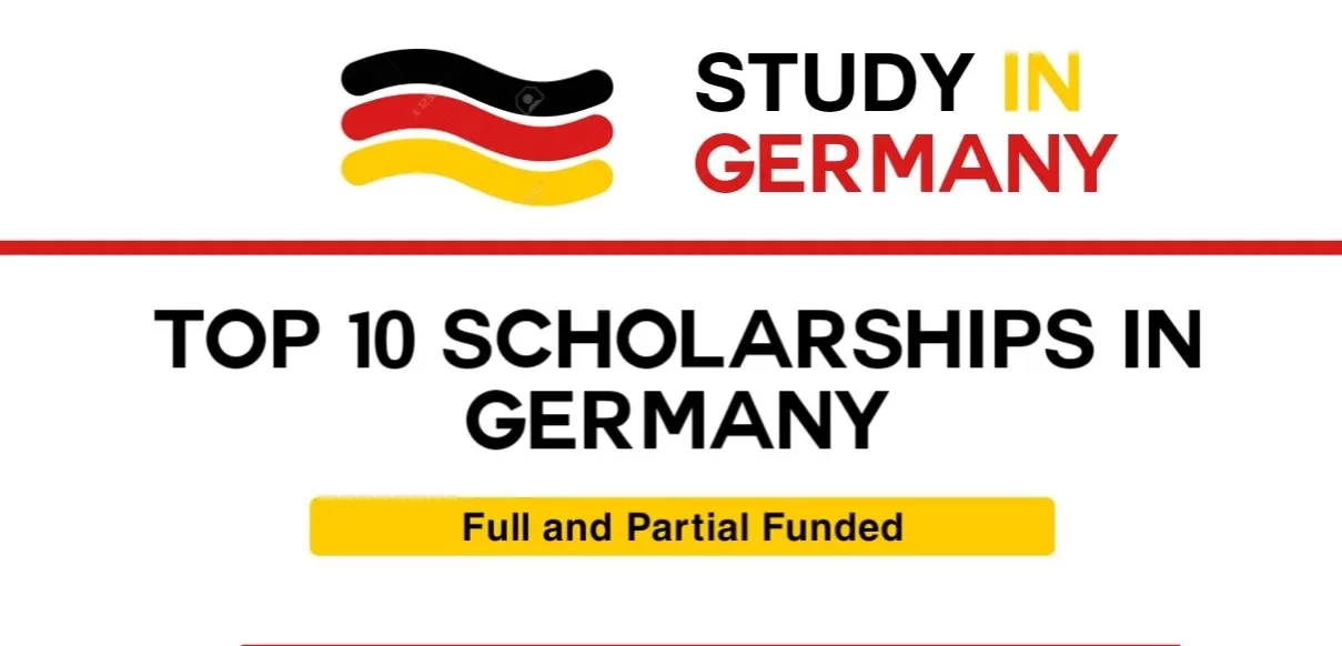 Top 10 Scholarships in Germany for International Students