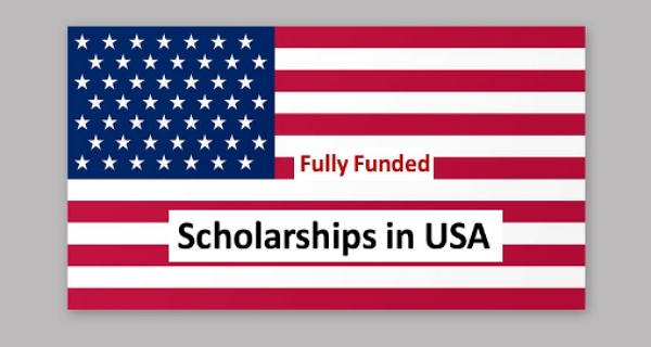 Fully Funded Masters Programs in USA for International Students