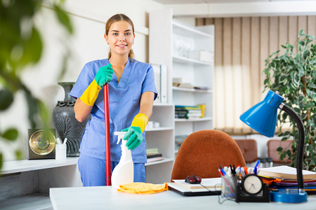 Cleaning Jobs In Canada For Foreigners
