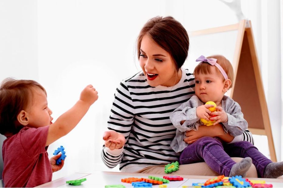 Nanny Jobs In Canada With Visa Sponsorship For Foreigners
