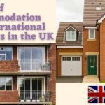 Getting a House in UK as an International Student