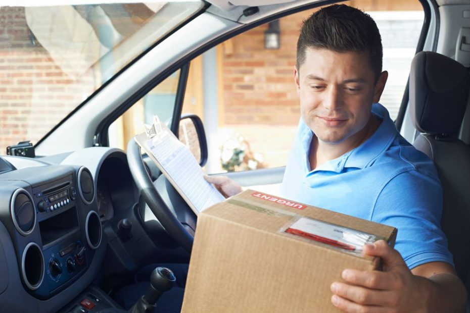 Delivery Driver Jobs in UK With Visa Sponsorship For Foreign Workers