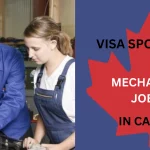 Mechanics Jobs in Canada With Visa Sponsorship
