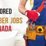 Plumber Jobs In Canada With Visa Sponsorship For Foreigners