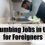 Plumber Jobs in UK For Foreigners