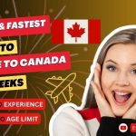 Get a Job + Visa: How To Move To Canada With FREE Visa Sponsorships [NEW UPDATES]