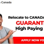 Relocate to Canada In 2 Weeks as Driver With Work Visa – Salary Up to $7,000 Per Month