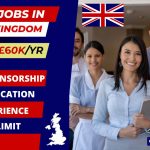 Hotel Night Reception Supervisor Jobs in UK with Work Permit and Visa Sponsorship