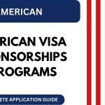 American Visa Sponsorship Programs
