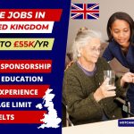 Domiciliary Care Coordinator Jobs In UK🇬🇧 with Visa Sponsorship | No Experience Required