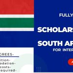 Fully-Funded Scholarships in South Africa 00
