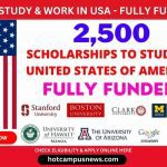 USA Fully Funded Scholarships