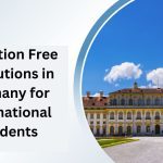 10 Tuition Free Institutions in Germany for International Students