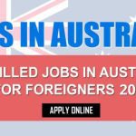 20 Unskilled Jobs in Australia For Foreigners