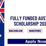 Australia FULLY FUNDED Scholarships