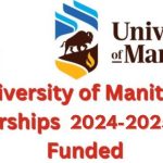 Fully Funded Scholarships University of Manitoba