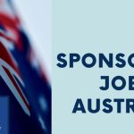 Job With Visa Sponsorship in Australia