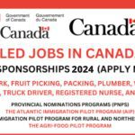 Jobs In Canada🇨🇦 Without Degree Or Experience Requirements