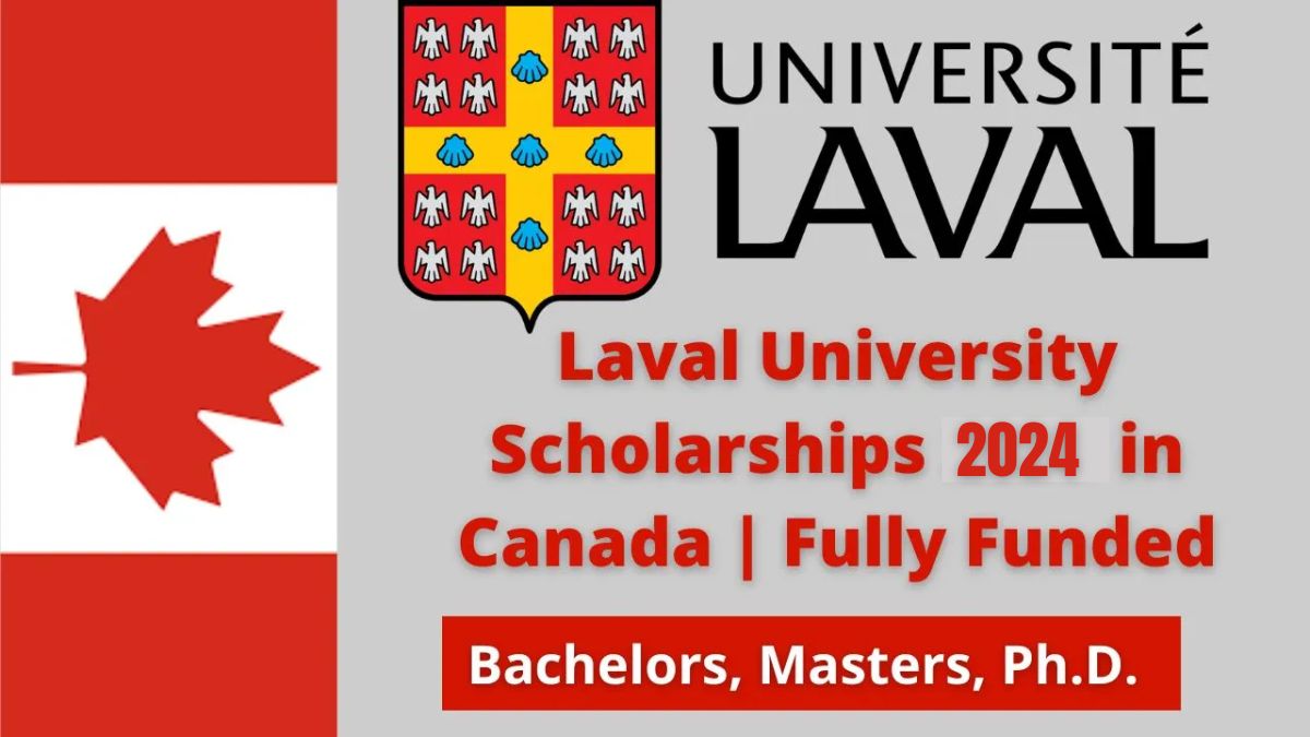 Work & Study In Canada🇨🇦 For FREE: Laval University Scholarships ...