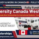 University Canada West Scholarships
