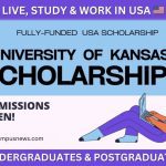 University of Kansas (KU) Scholarships