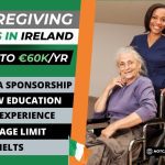 Caregiver Jobs in Dublin with Visa Sponsorships