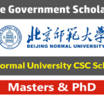 Beijing-Normal-University-CSC-Scholarship-2026-in-China-Fully-Funded