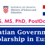 Croatian Government Scholarship 2026/2027 (Fully Funded) ðŸ‡ðŸ‡· | Apply Now, For Foreigners Croatian-Government-Scholarship-2026-in-Europe-Fully-Funded