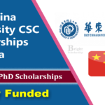 East China University CSC Scholarships 2026/2027🇨🇳 | Fully Funded, Apply Now East-China-University-CSC-Scholarships-2026-in-China-Fully-Funded
