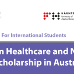 Karnten-Healthcare-and-Nursing-Scholarship-2026-in-Austria-Funded