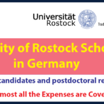 University of Rostock Scholarships | Fully Funded For Foreigners🇩🇪, Apply Now University-of-Rostock-Scholarships-2026-in-Germany-Fully-Funded